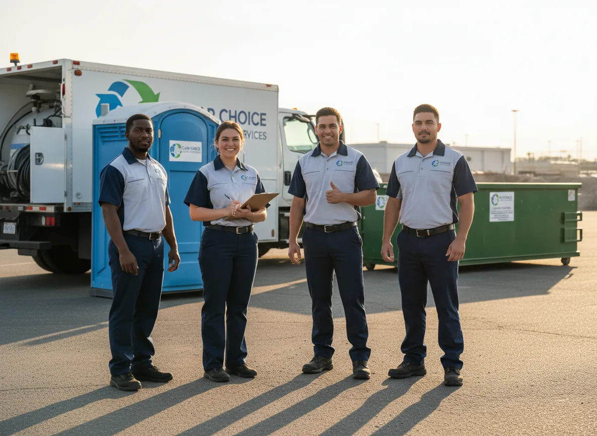 Porta Potty Rental company in Florida, PR
